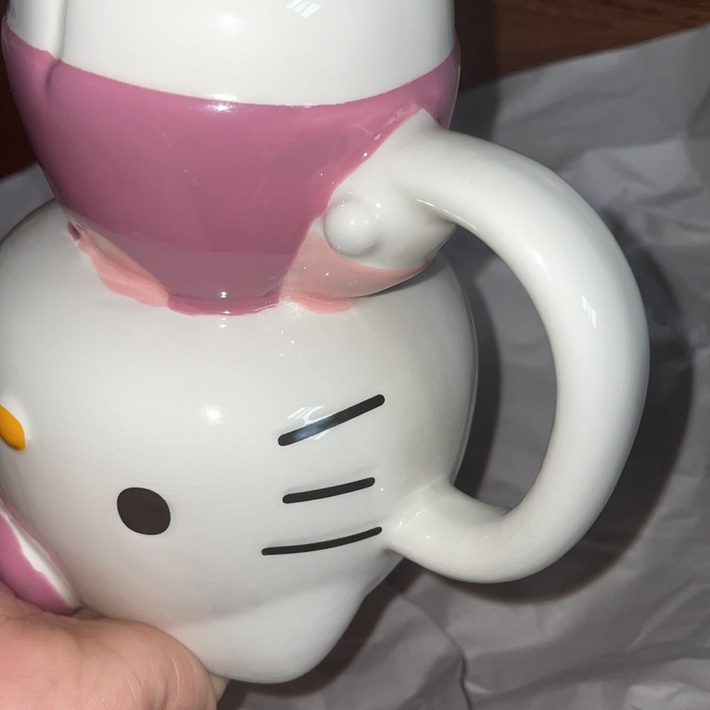 Hello kitty mug - Picture 5 of 7